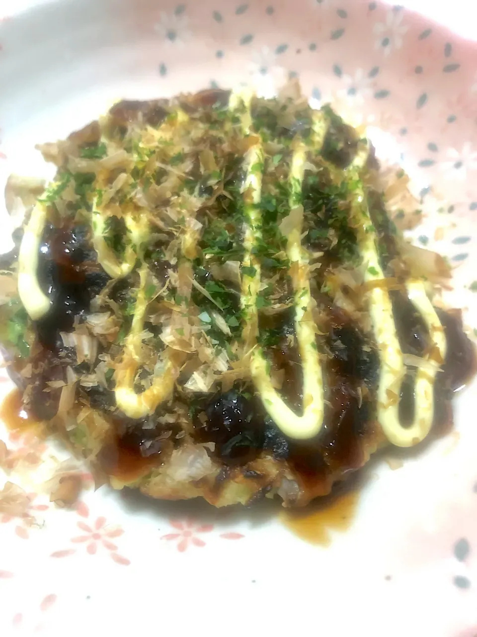 お好み焼き焼き|ころりんさん