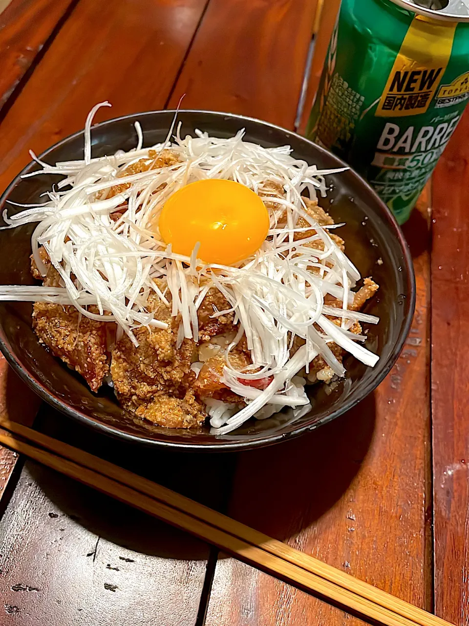 真鯛の胡麻漬け丼|梛さん