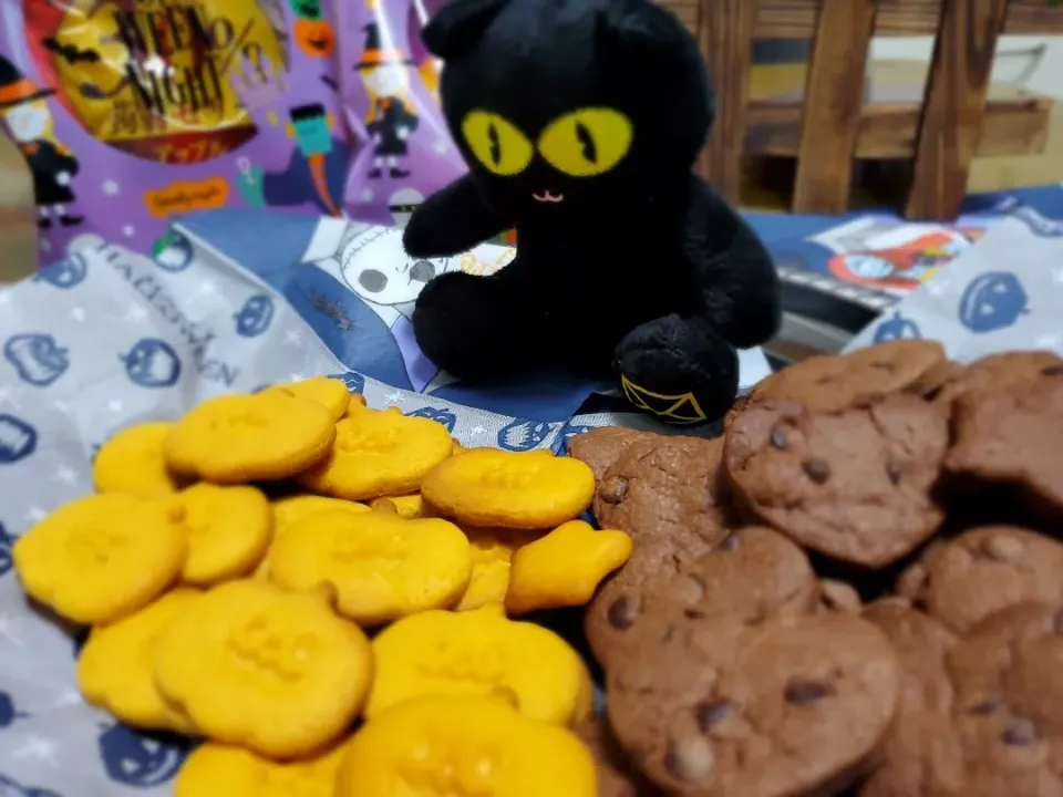 🎃ハロウィン👻クッキー🍪|みよぱさん