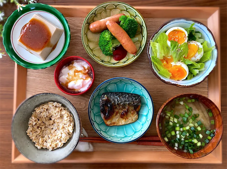 Snapdishの料理写真:お昼ごはんプレート|ゆみさん