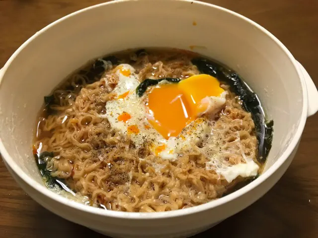 チキンラーメン🍜❗️(*^_^*)✨|サソリさん