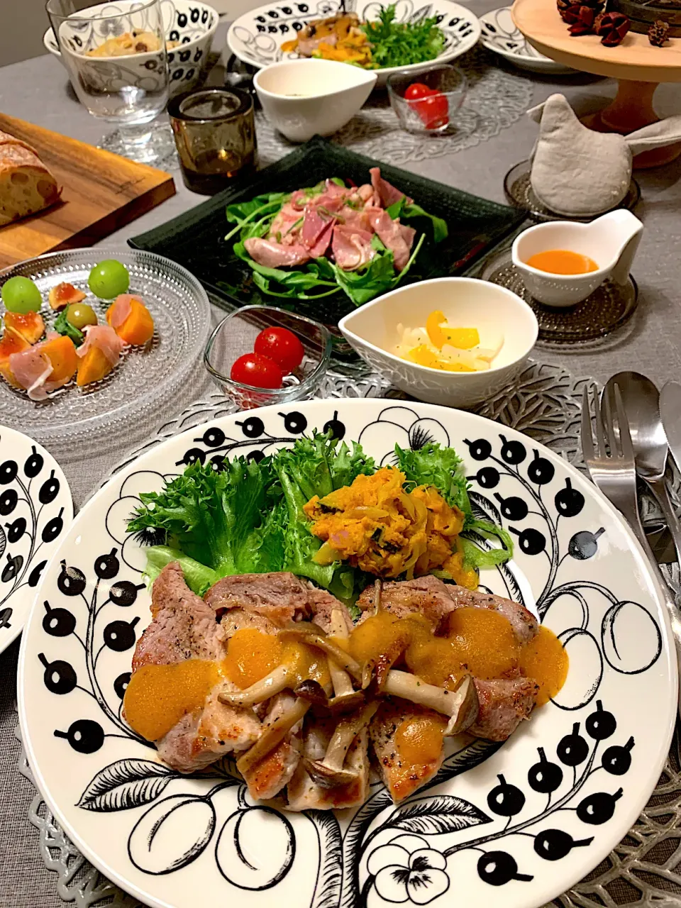 Snapdishの料理写真:おうちごはん|MamikoNakayamaさん