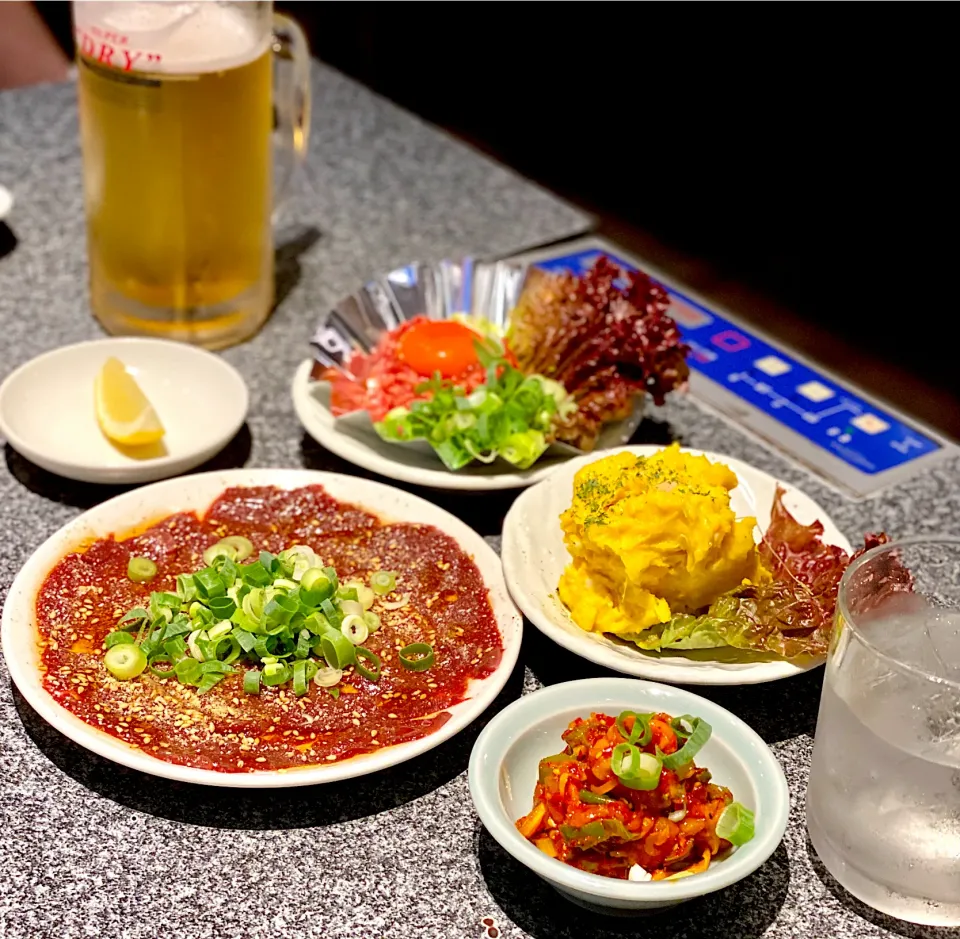 焼肉屋さん🥩|にゃあ（芸名）さん