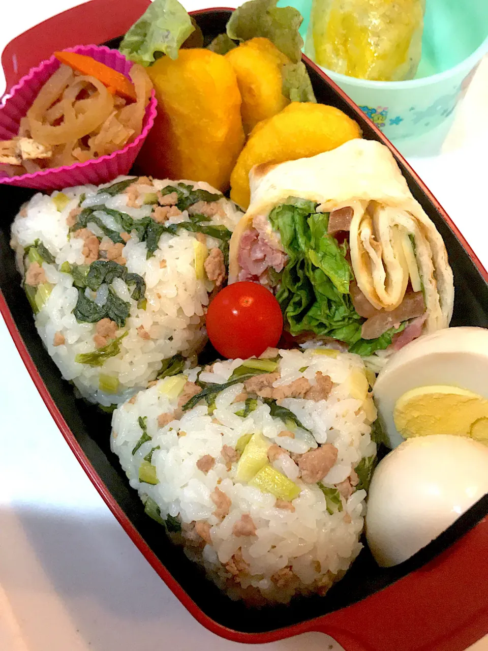 パパ弁当👨 21'1101|ももち弁当🍙さん