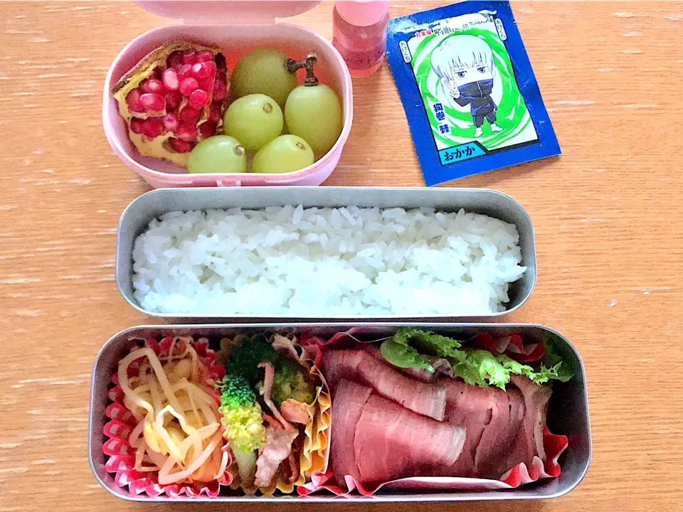 Snapdishの料理写真:高校生お弁当|マイさん