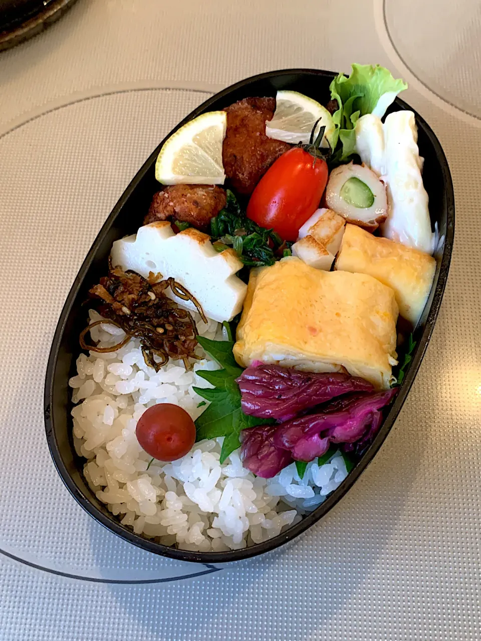 今日の弁当|ぽぽんさん