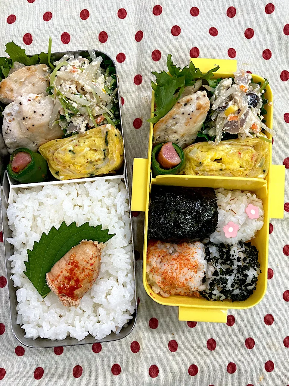 11月1日　月初めのお弁当🍱|sakuramochiさん