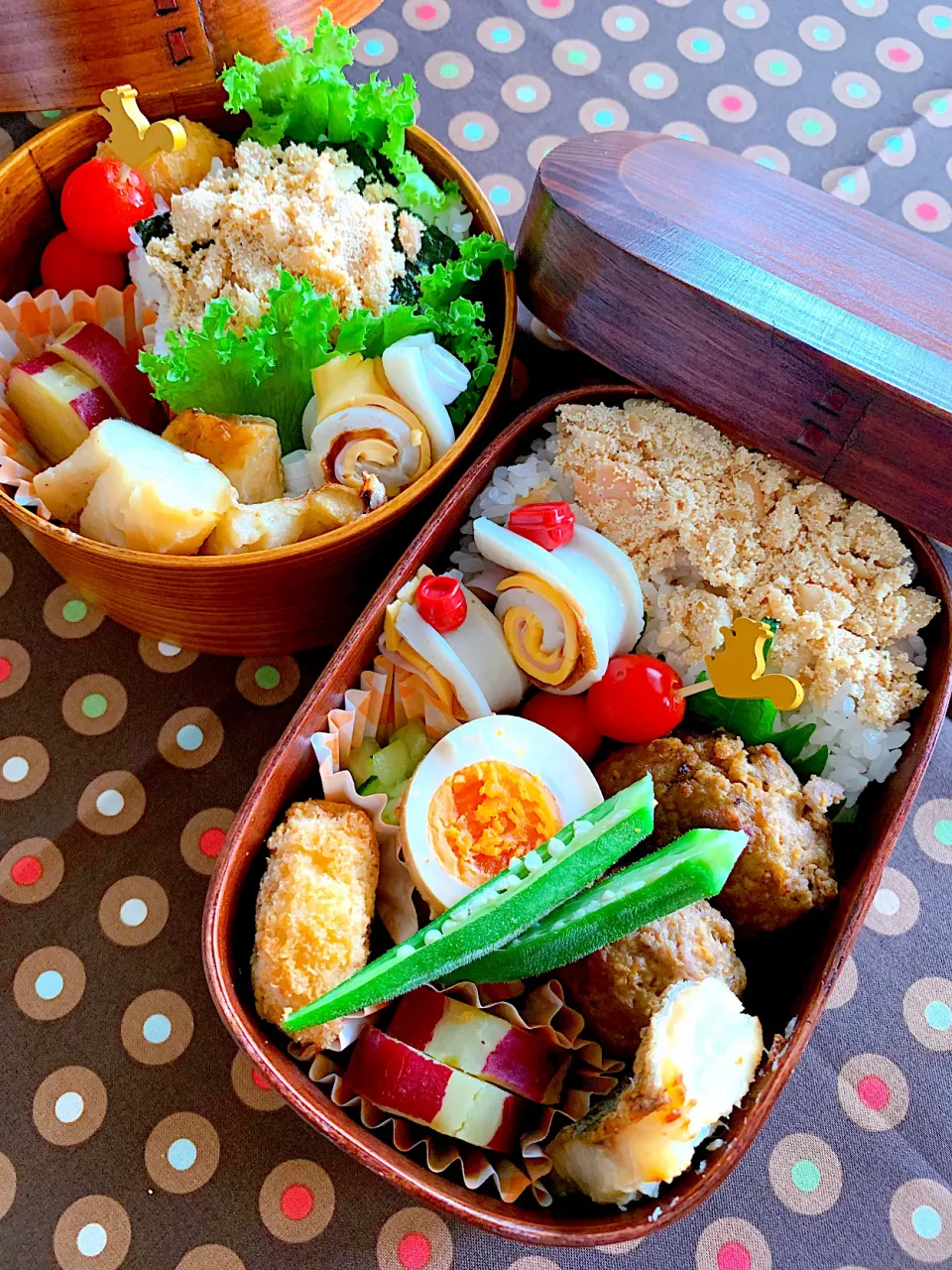 お弁当2021*11*1|＊Aloha＊さん