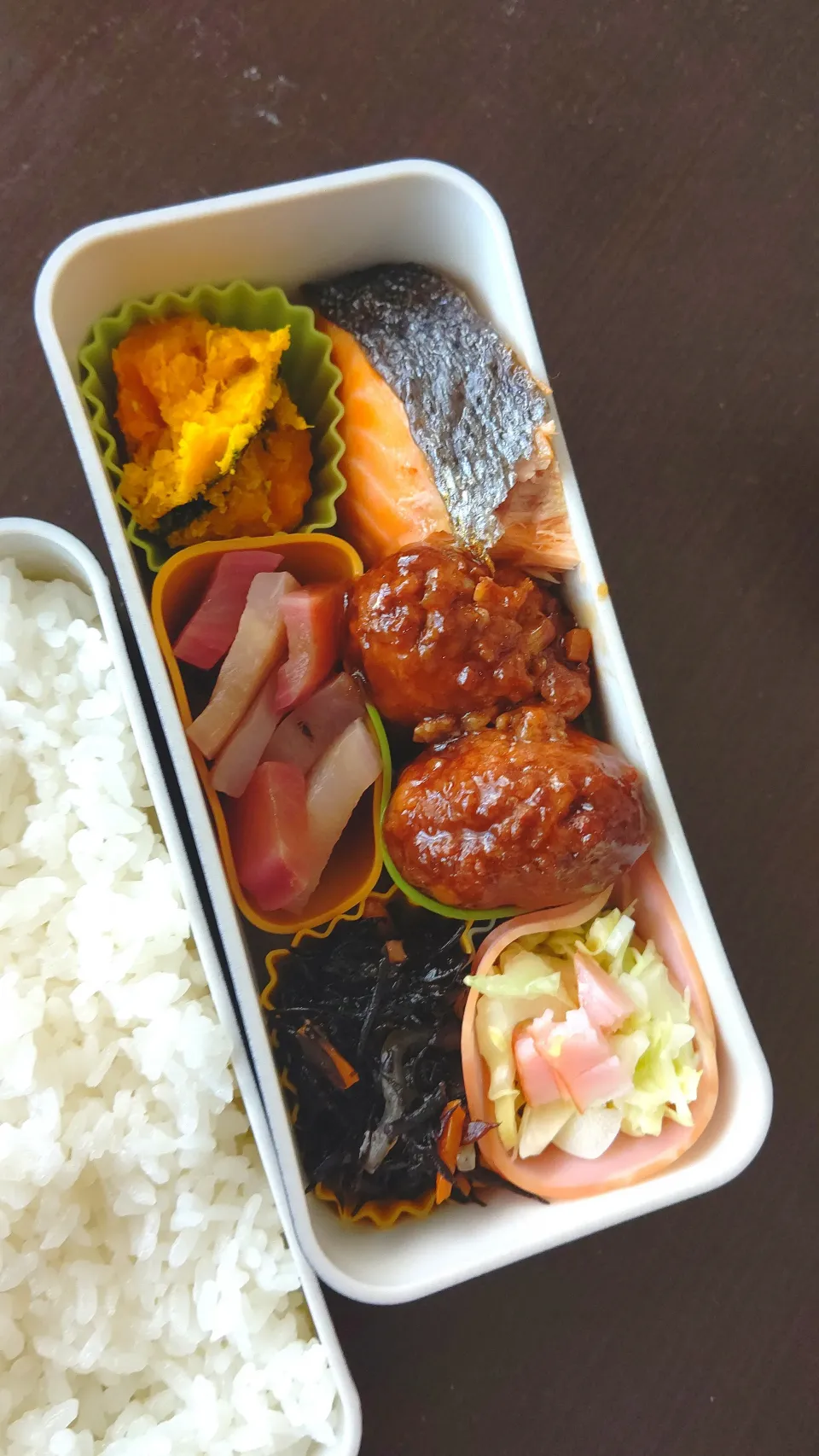 今日のお弁当|ゆかさん