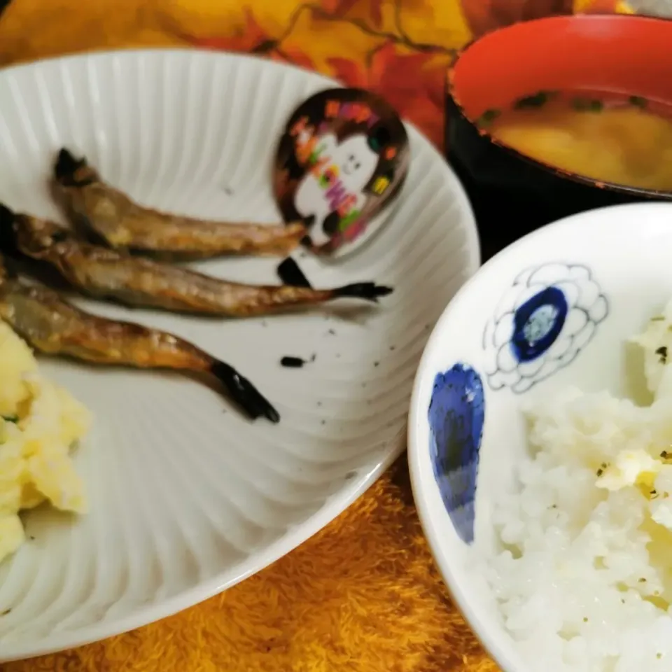 うまかばい朝食＼(^o^)／|ペンギンさん