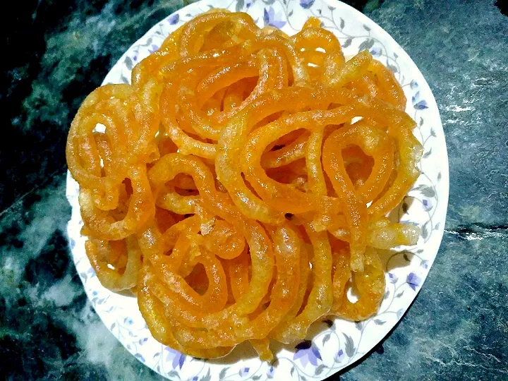 jalebi|Anjali Patelさん