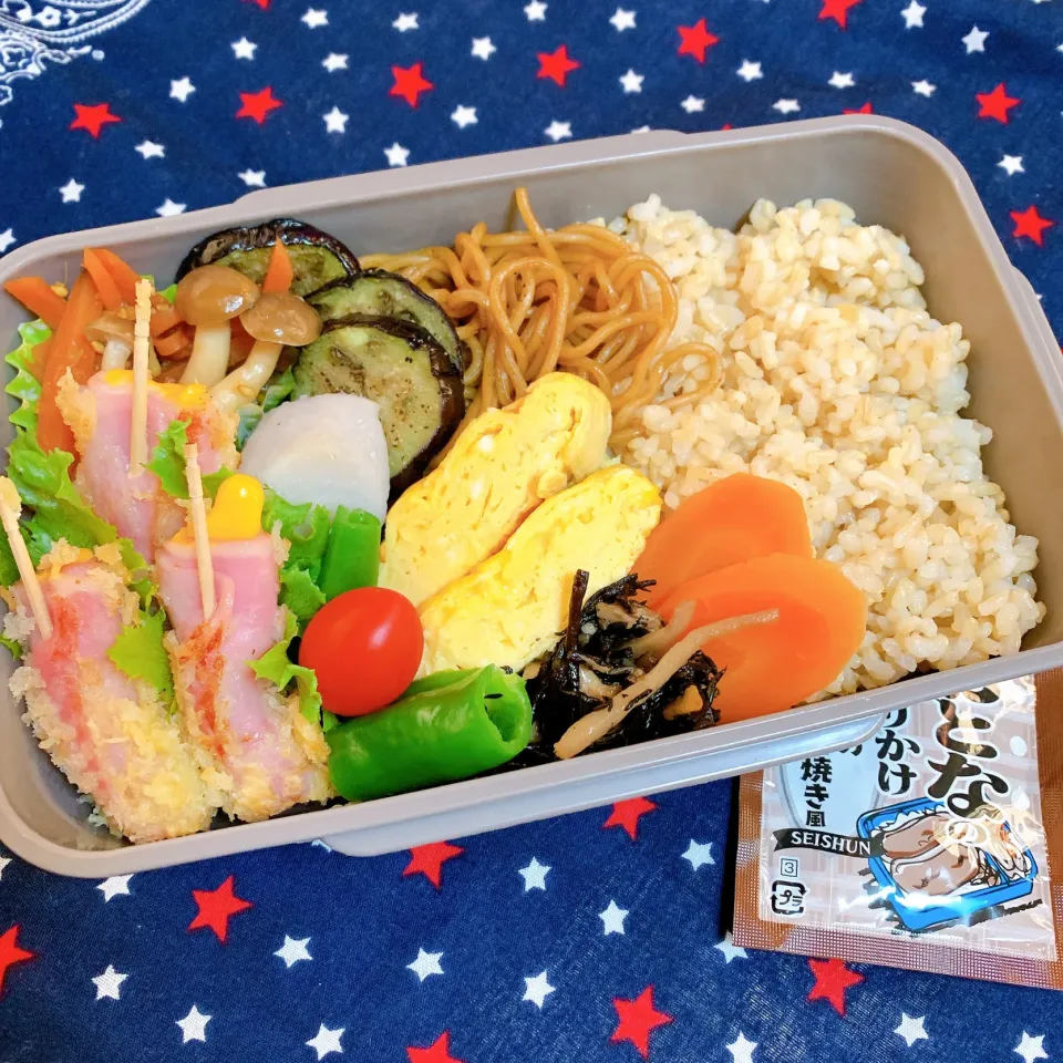 夫弁当☆11月1日|kaoriさん