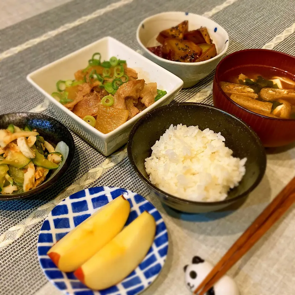 Snapdishの料理写真:夕飯|はるさん