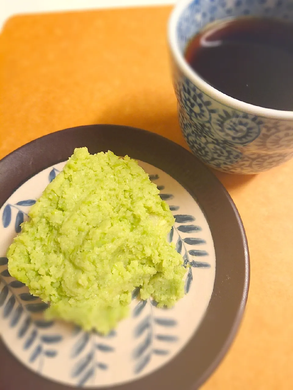 手作りずんだ餅|はぁとびぃとさん