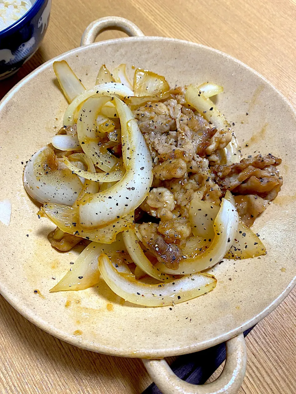 生姜焼きの美味しいレシピ、発見😭❤️|1614さん