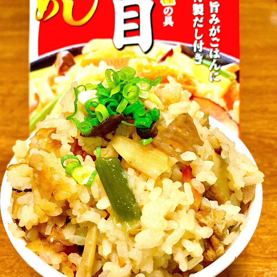 Snapdishの料理写真:五目釜飯❤️1番好きな味|まいりさん