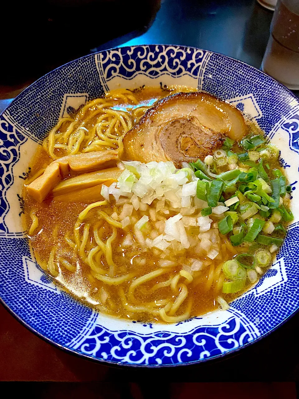 晩ごはん  煮干しラーメン|aireimamaさん