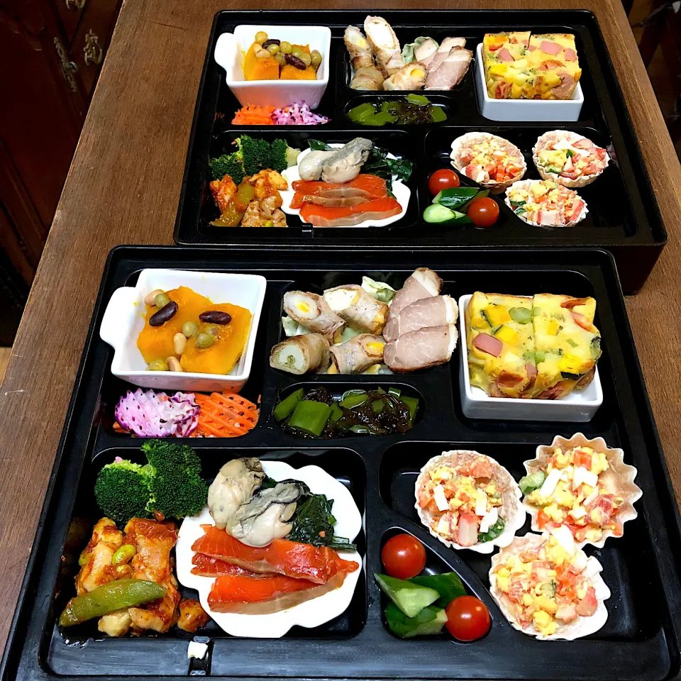 松花堂弁当🍱|henryさん