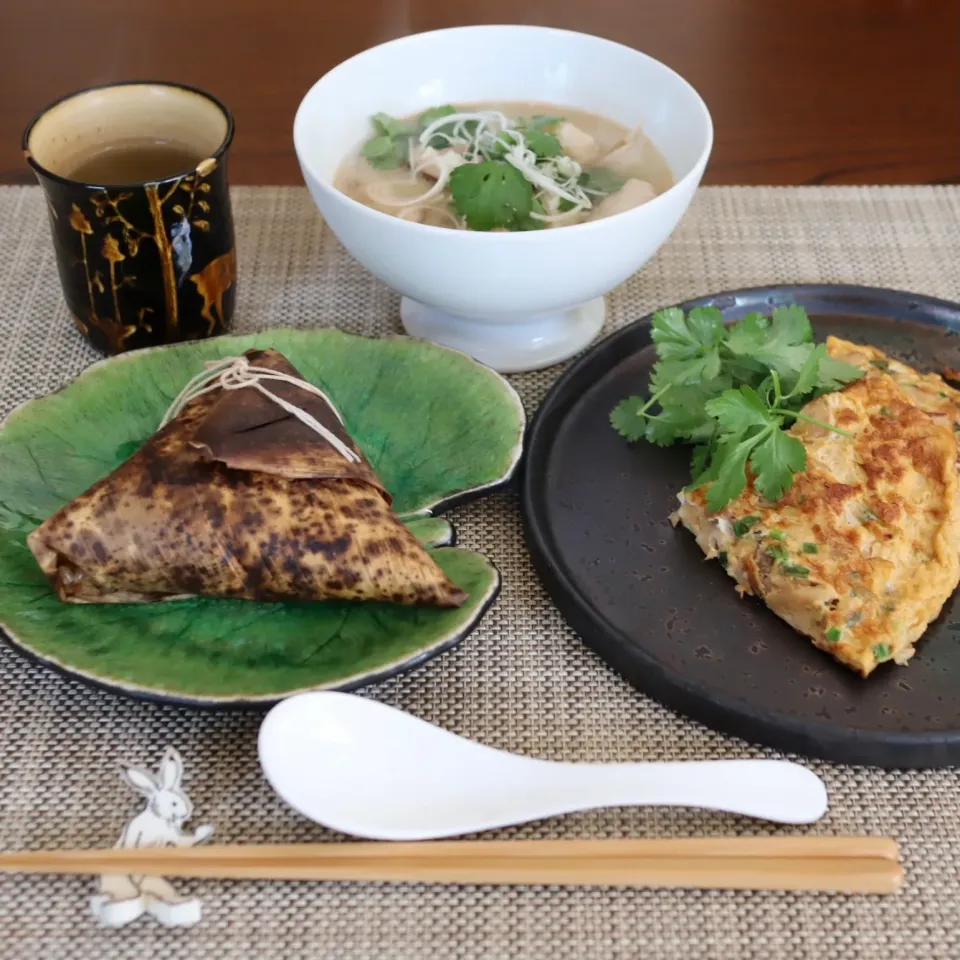 台湾定食（イメージ）🇹🇼|かおるさん