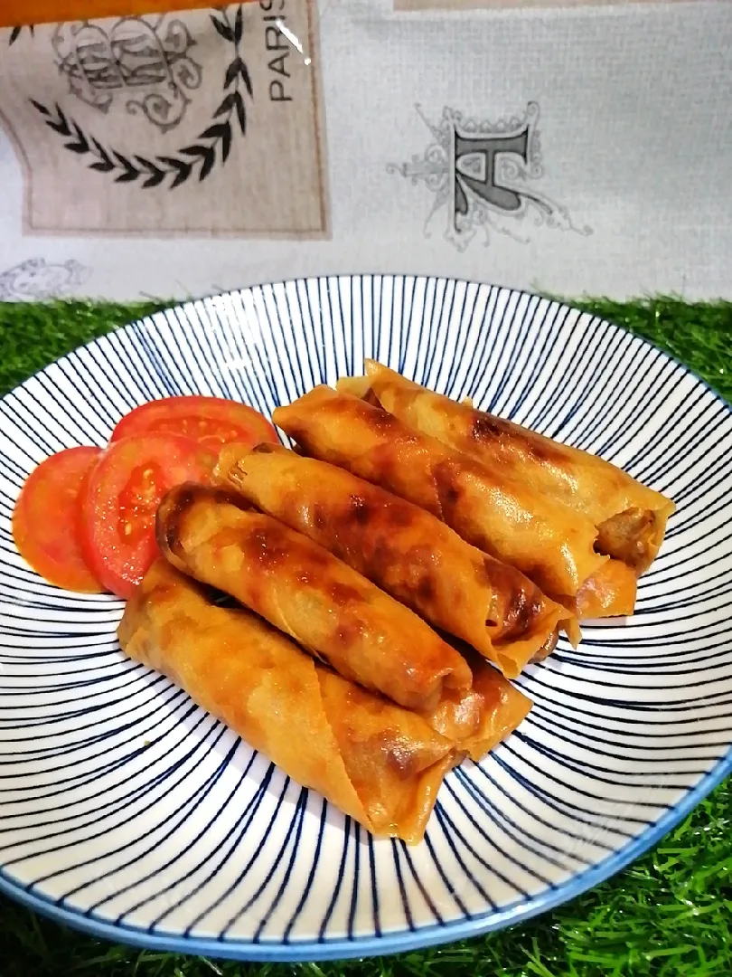 chicken popiah|Ohmygoshin Kawaiiさん