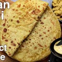 Snapdishの料理写真:https://www.mamarecipeblog.com/2021/11/PURAN-POLI-PARATA.html?m=1
**PURAN POLI PARATA||ବୁଟଡାଲି ପରଟା**|Mama Routさん