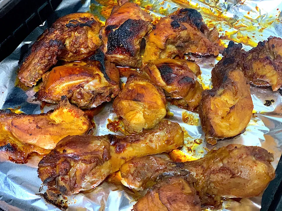 Bakar ayam|yeni kartikasariさん