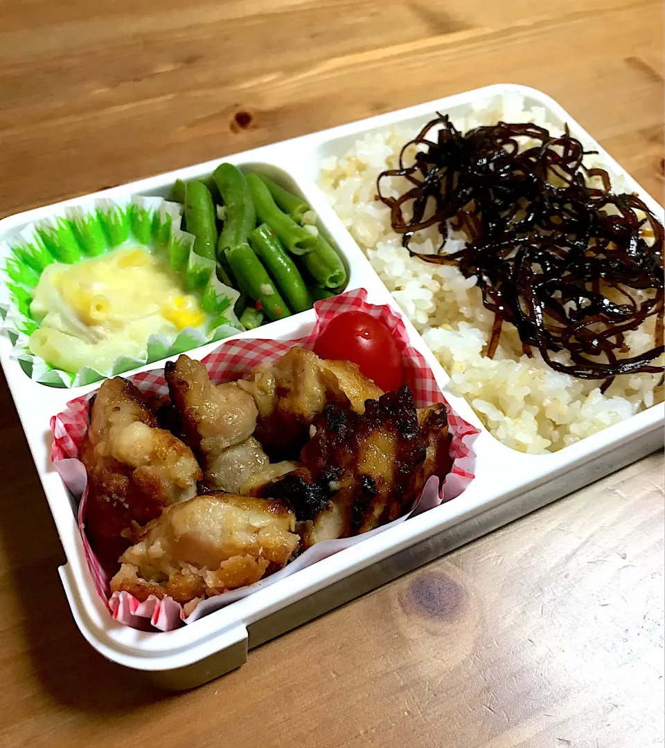 20211102お弁当|runさん