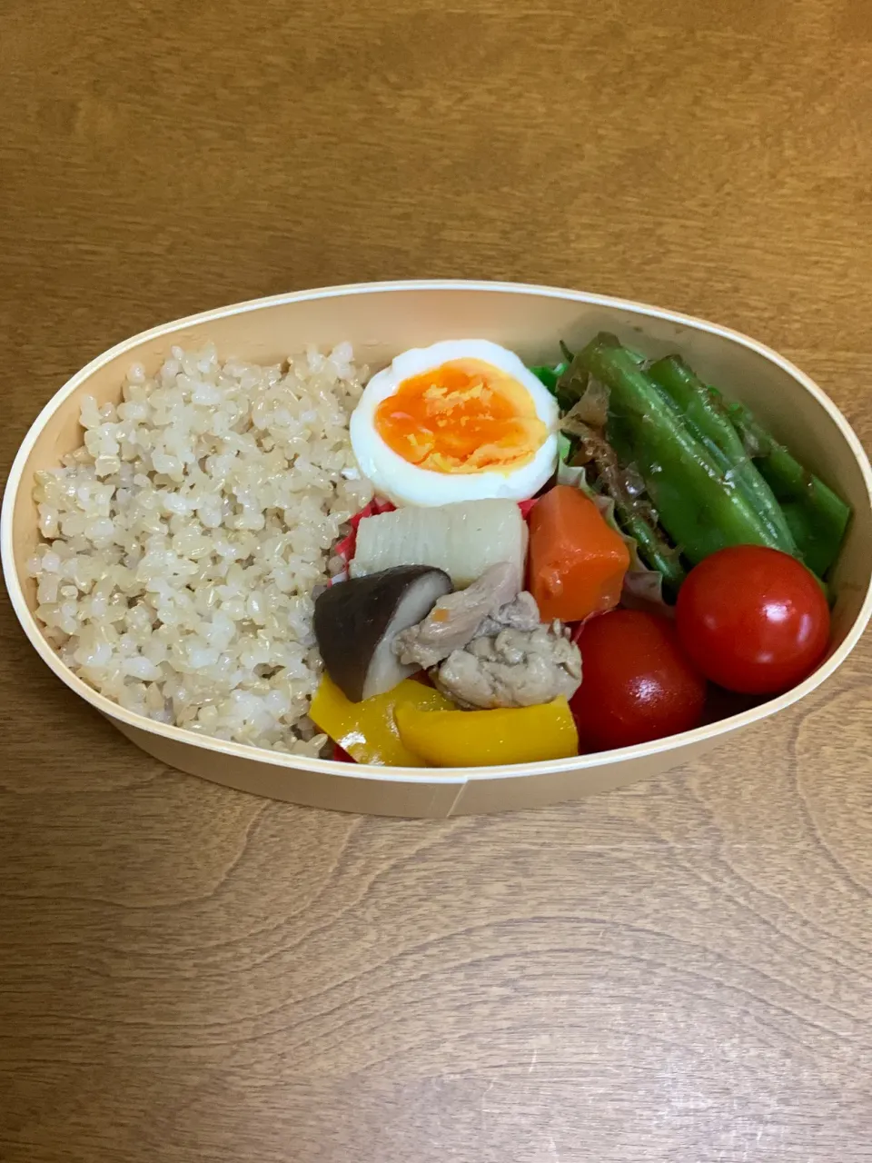 11月2日のお弁当🍎|himeさん