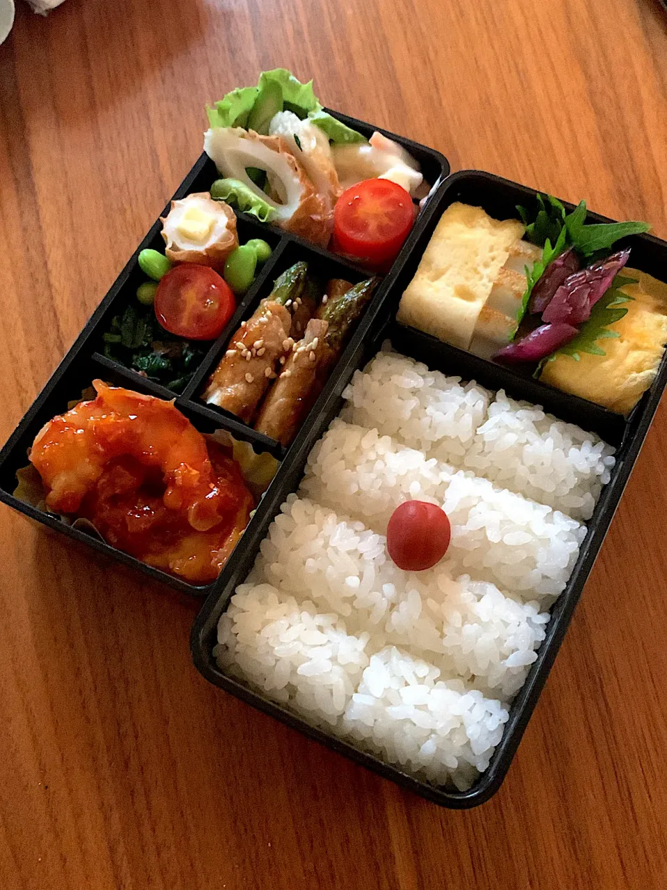 今日の弁当|ぽぽんさん