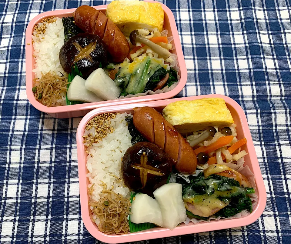 ポパイ弁当|kiusoudaiさん