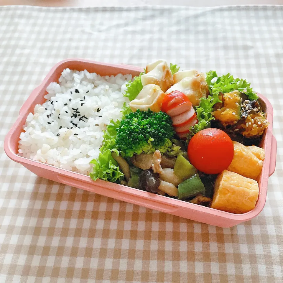 Snapdishの料理写真:2021/11/2 今日のお弁当|kimiさん