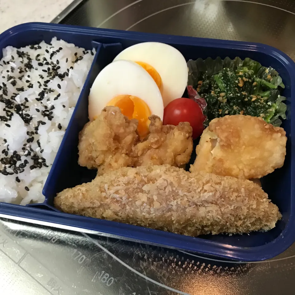 ミックスフライ弁当|sanaeさん