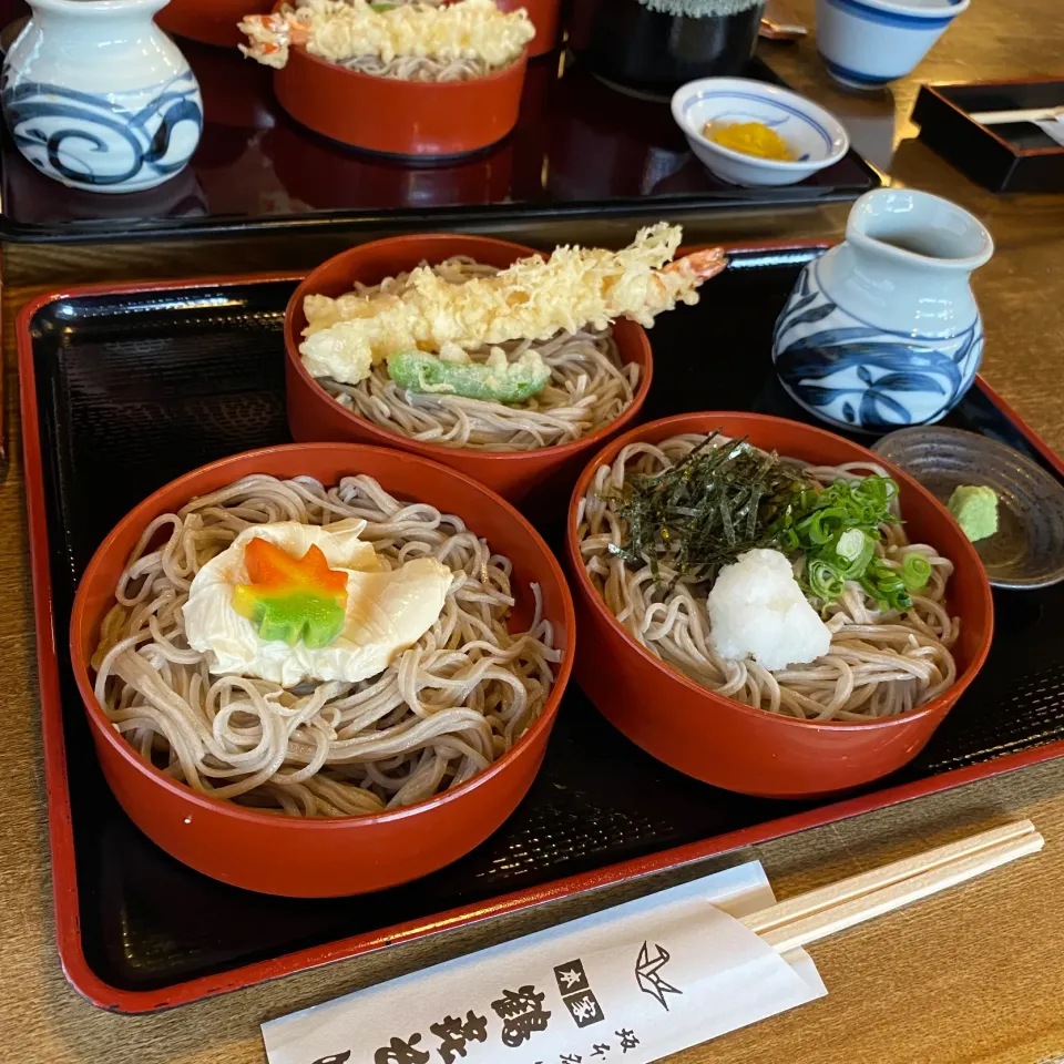 近江結味（むすび）蕎麦|麻紀子さん