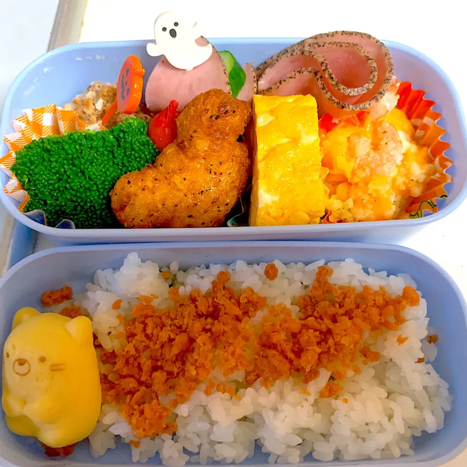 小学生弁当|山口さんさん