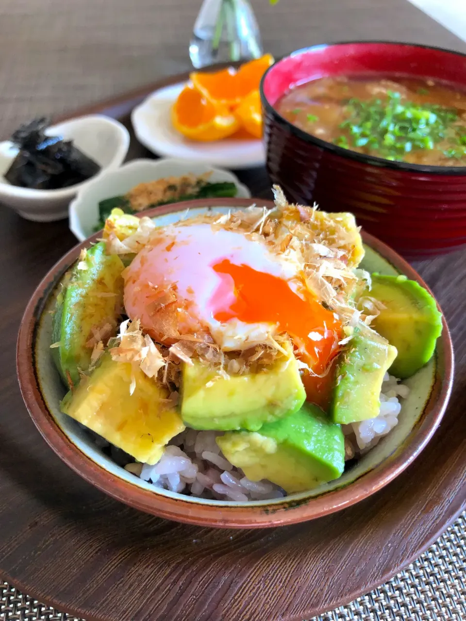 アボカド丼|よしこさん