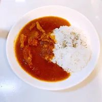 せせりのスパイスカレー|たけださん