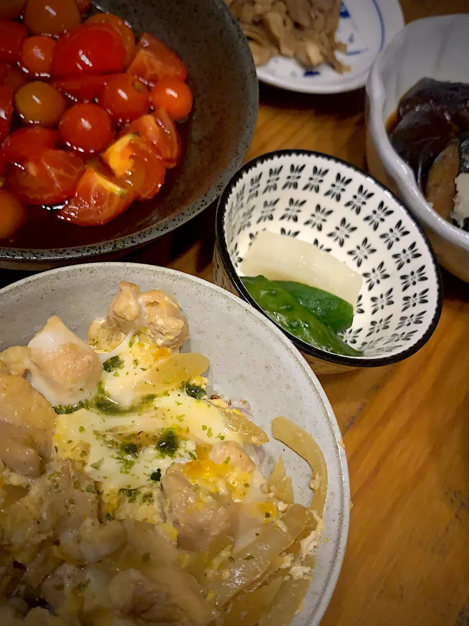 Snapdishの料理写真:11/2献立✾親子丼|AIさん