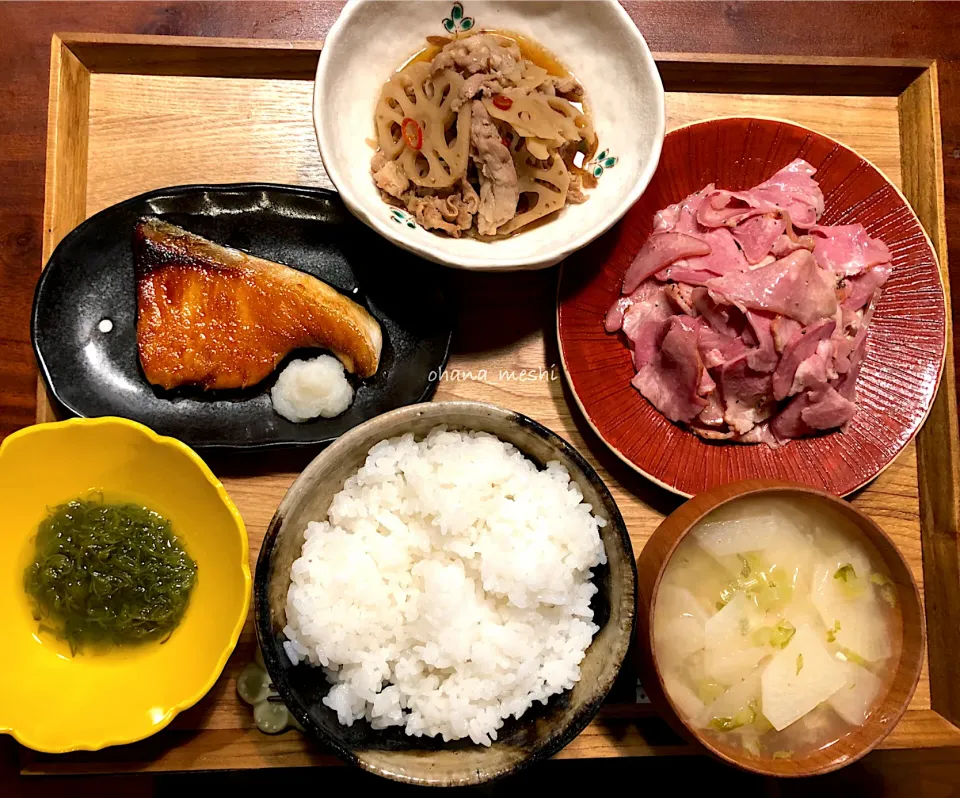 Snapdishの料理写真:夜ご飯|nachiさん