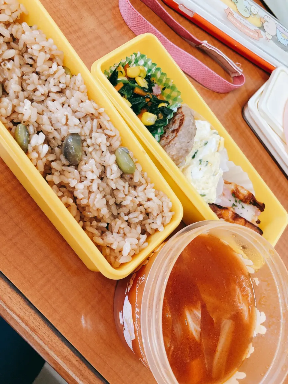 Snapdishの料理写真:弁当|あみたんさん