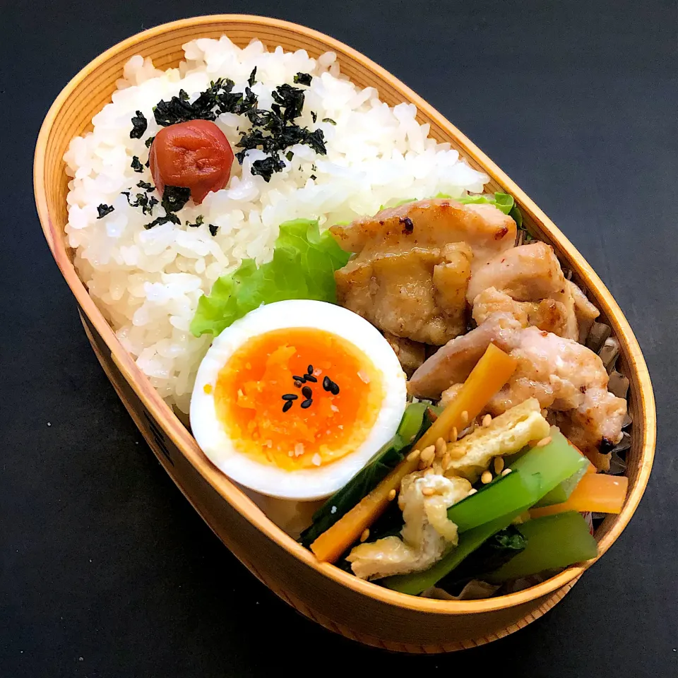 お父さん弁当|みちさん