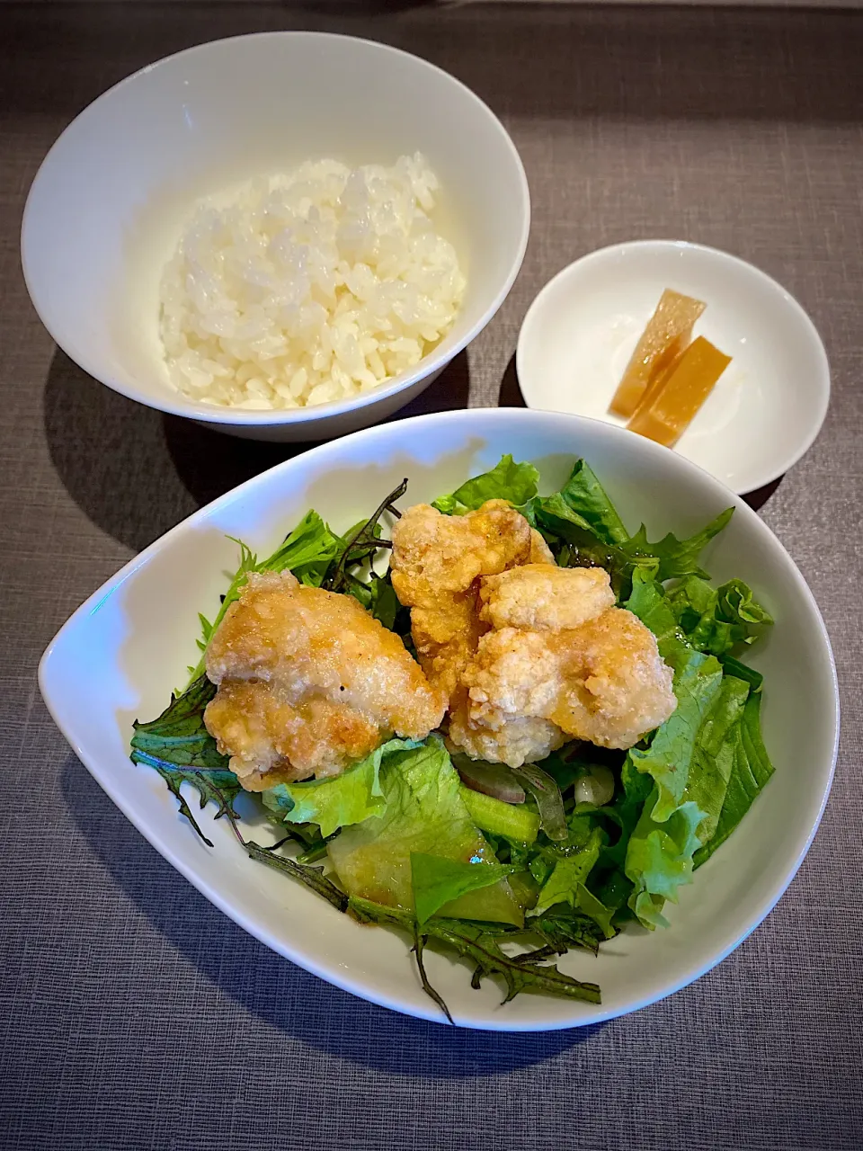 担々麺セット|髙野泰朋さん