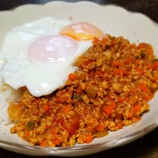 再現 スパイシースモークチキンレッグ ふみふみ Snapdish スナップディッシュ Id A8fqna