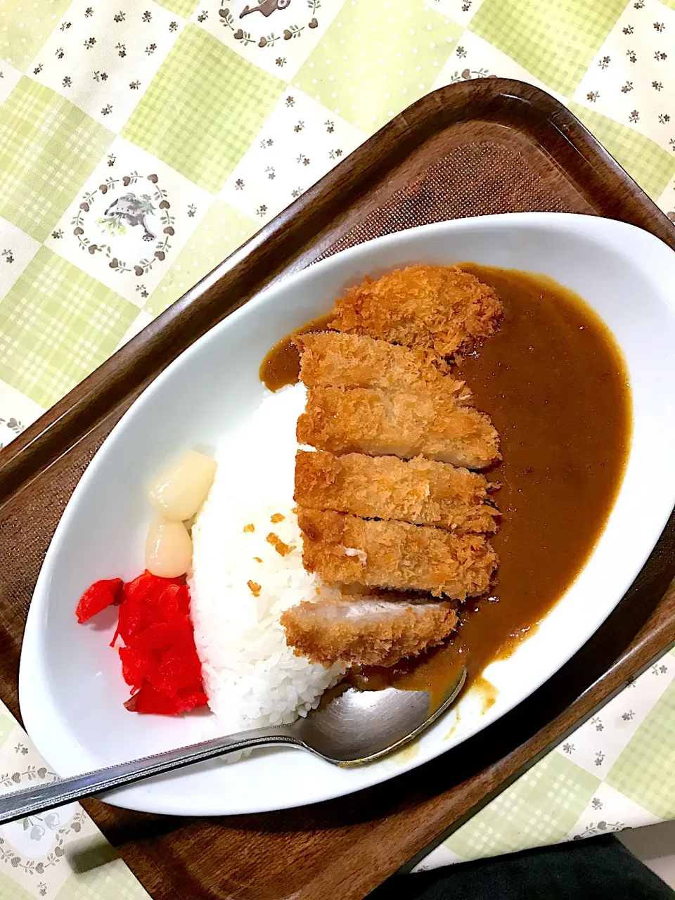 カツカレー🍛|かずさん