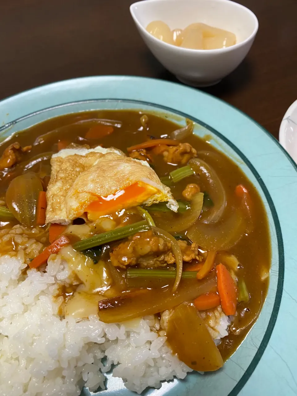 野菜たくさんカレー|望さん