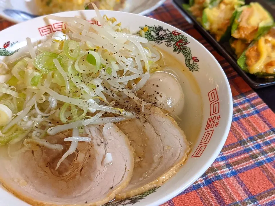 塩ラーメン☆*°|奈津美さん