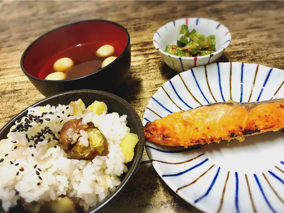 和食～🎶|パンダ母さん🐼さん