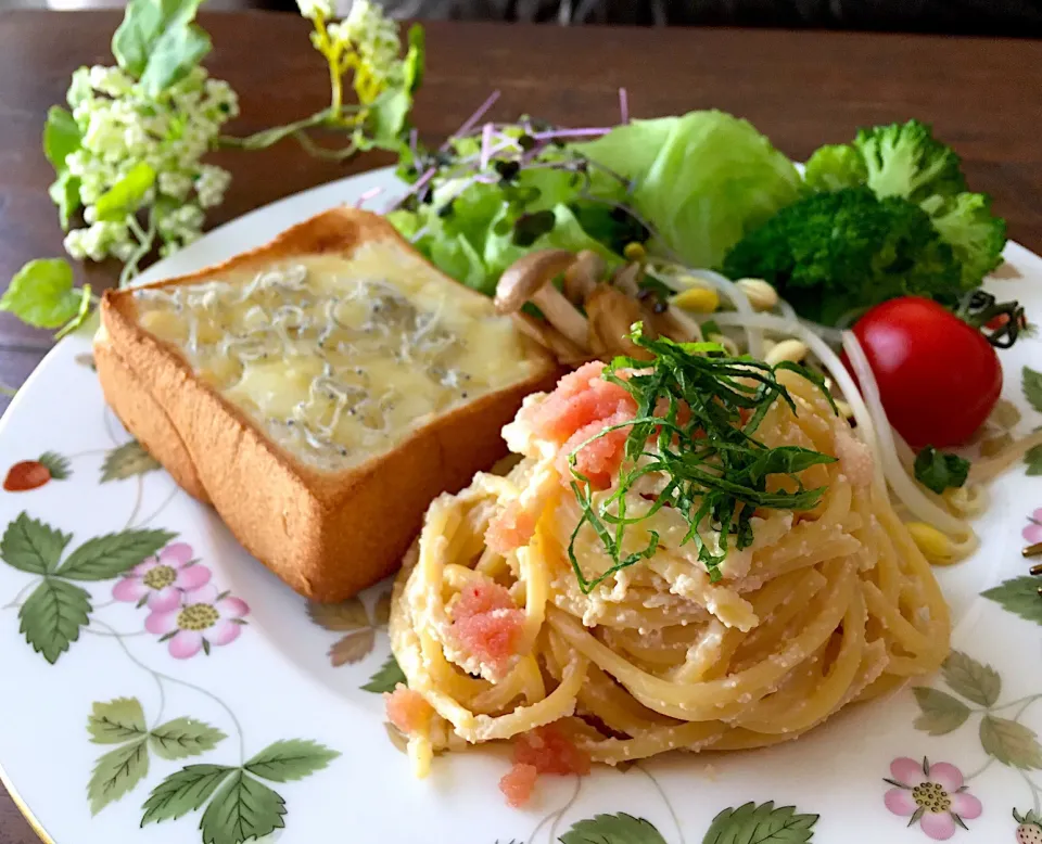 少し前のランチ|nainaiさん