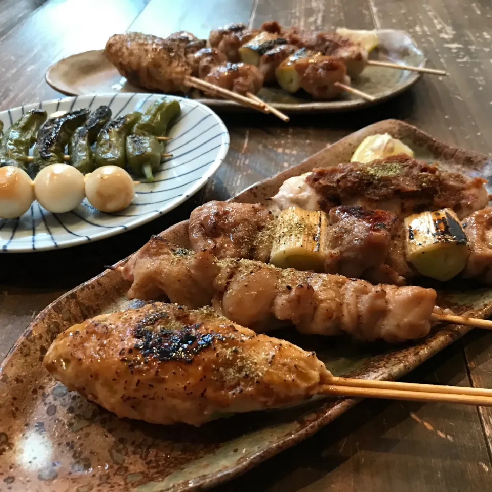 焼き鳥|koji toyodaさん