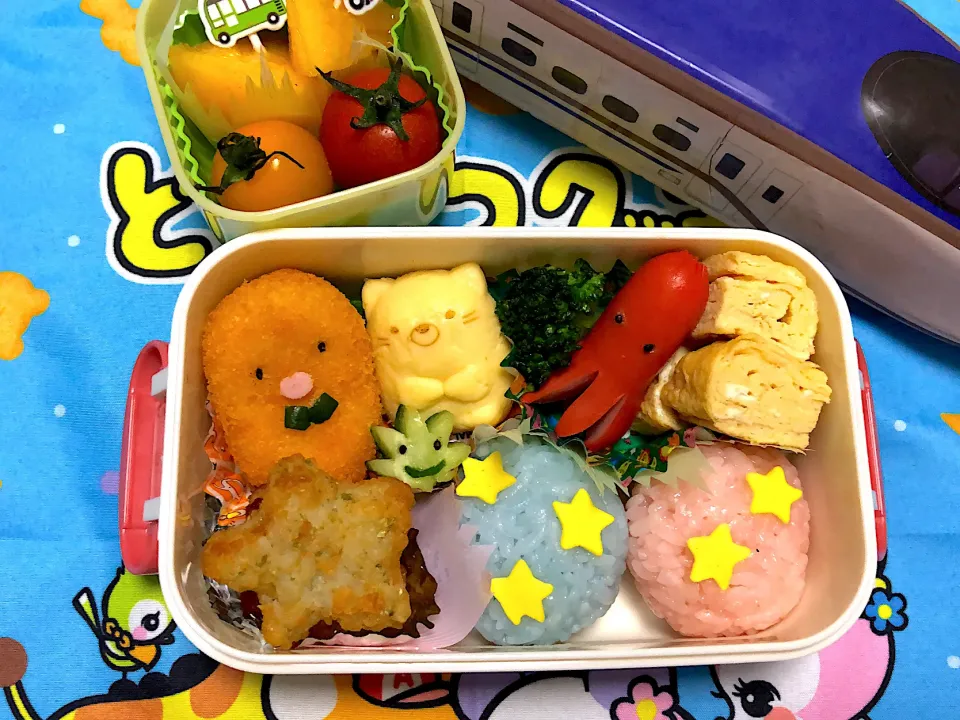 すみっコぐらし弁当♡|はるゆーさん