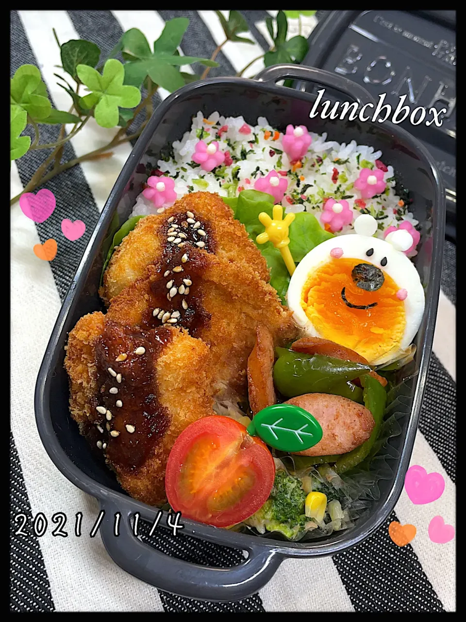 jk弁当|✰︎miyu✰︎さん